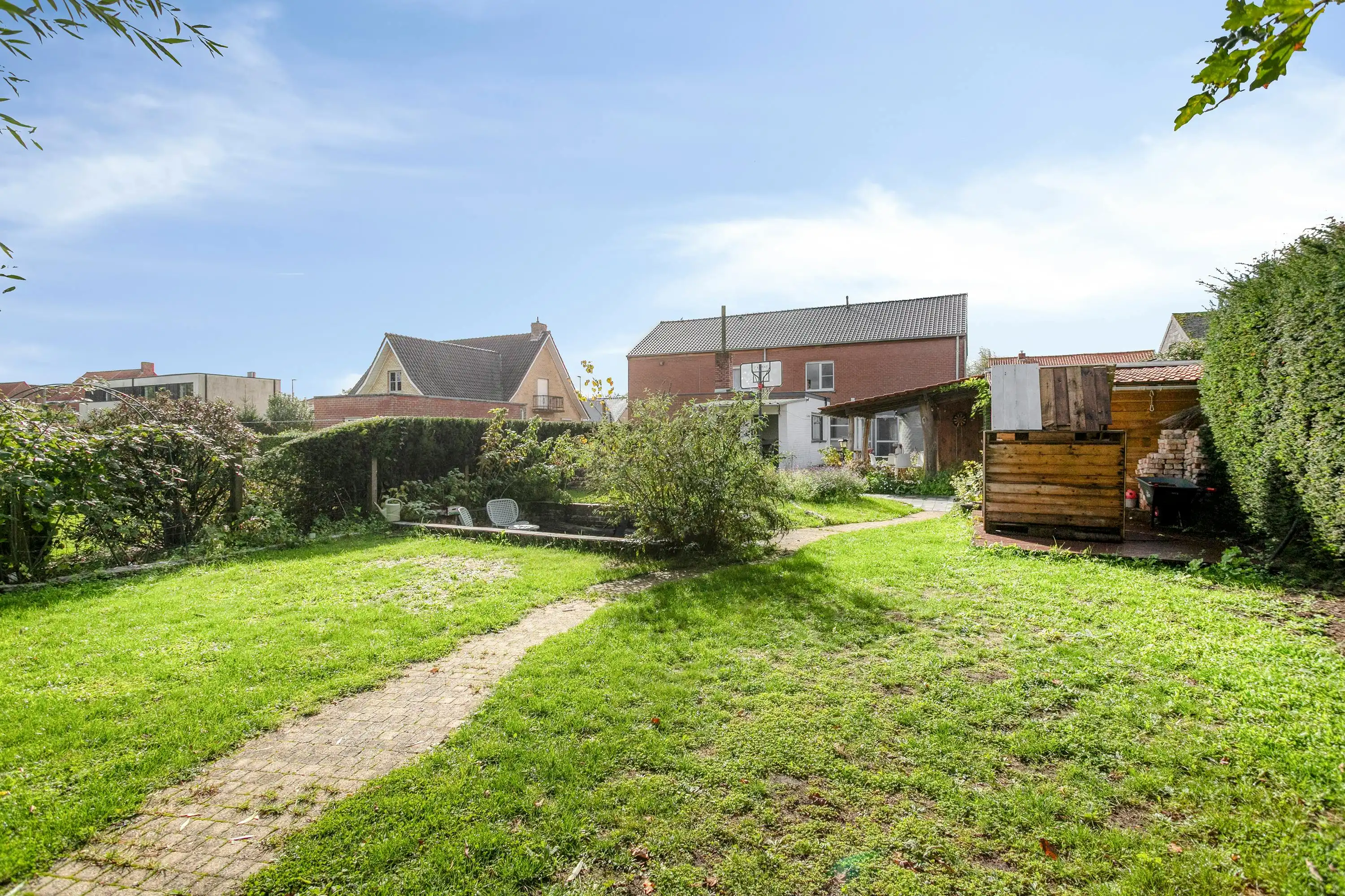 Instapklaar huis met 3 slaapkamers in Oostkamp  foto 15