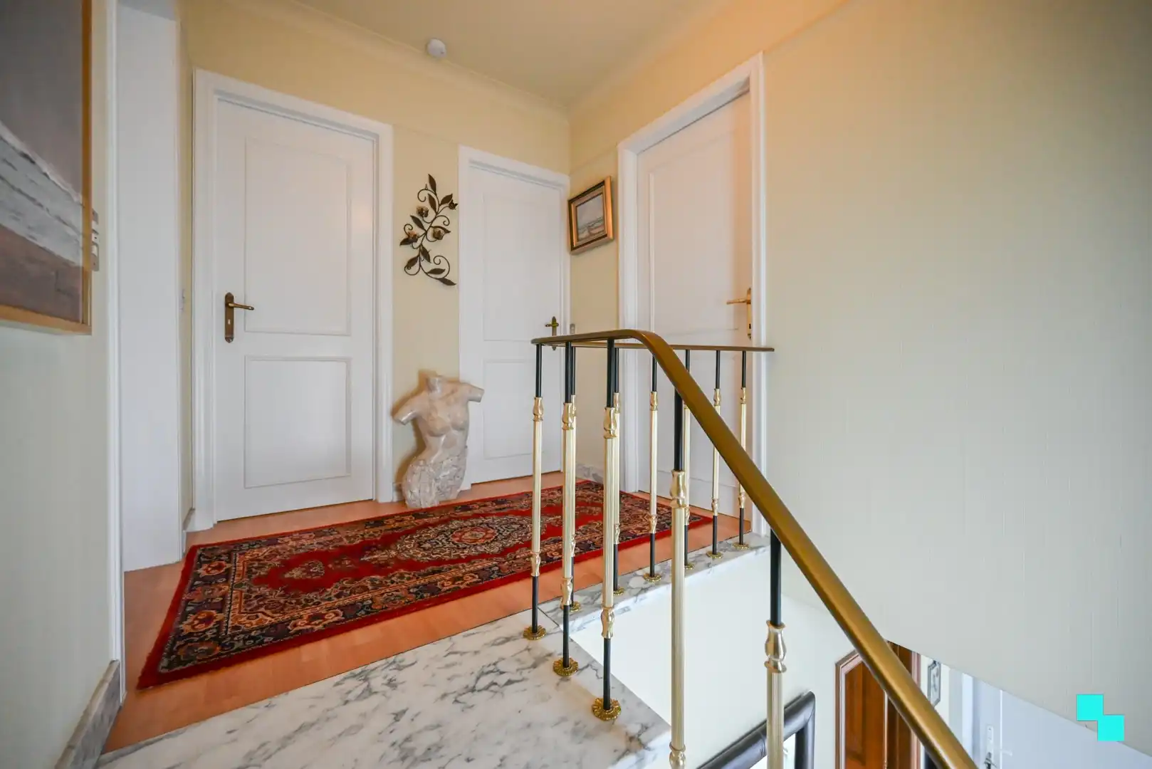 Ruime woning met loods gelegen nabij het centrum van Izegem foto 16