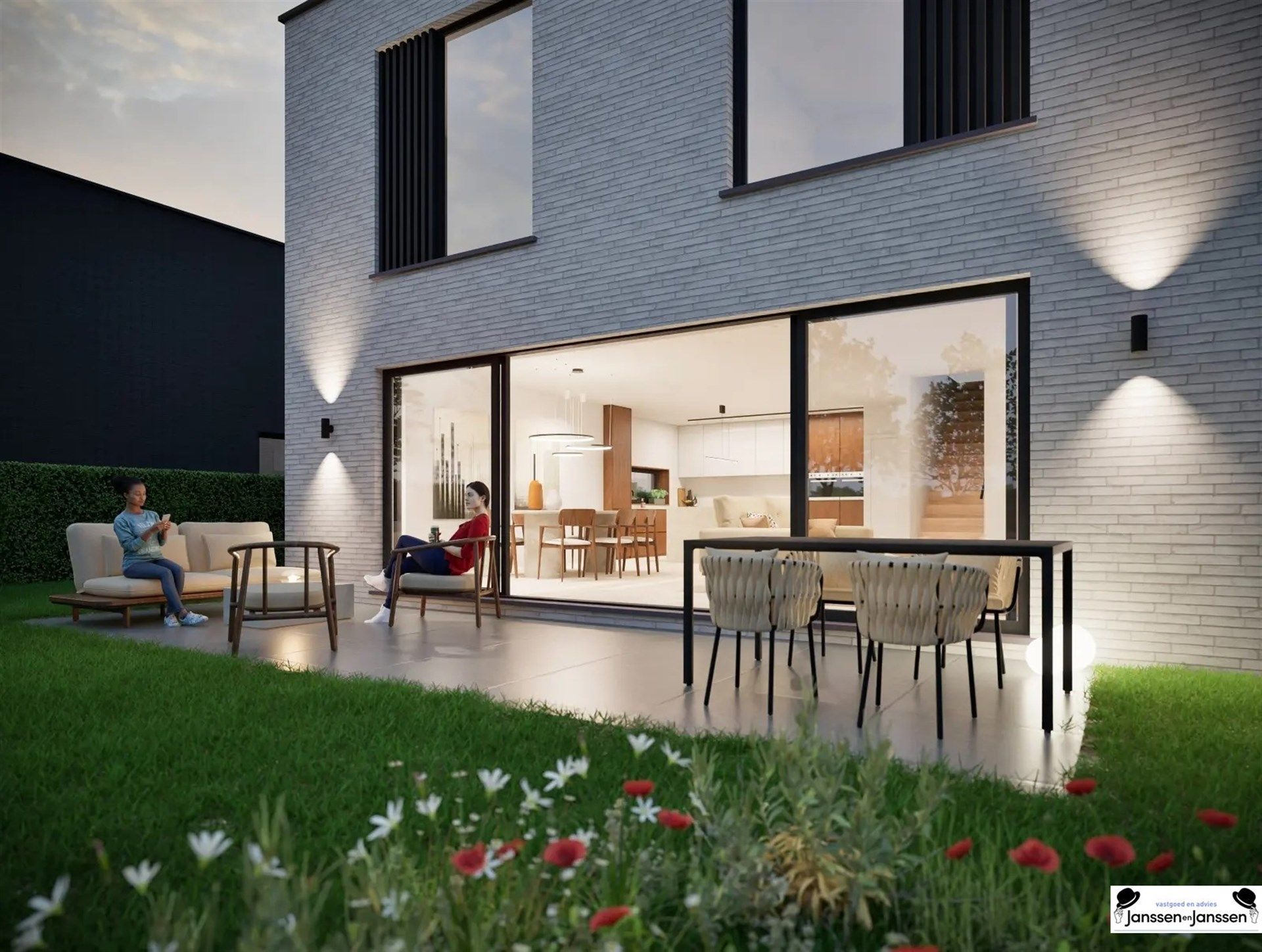 Energiezuinige eengezinswoning in Oud Gooreind met 3 slaapkamers en tuin foto 17