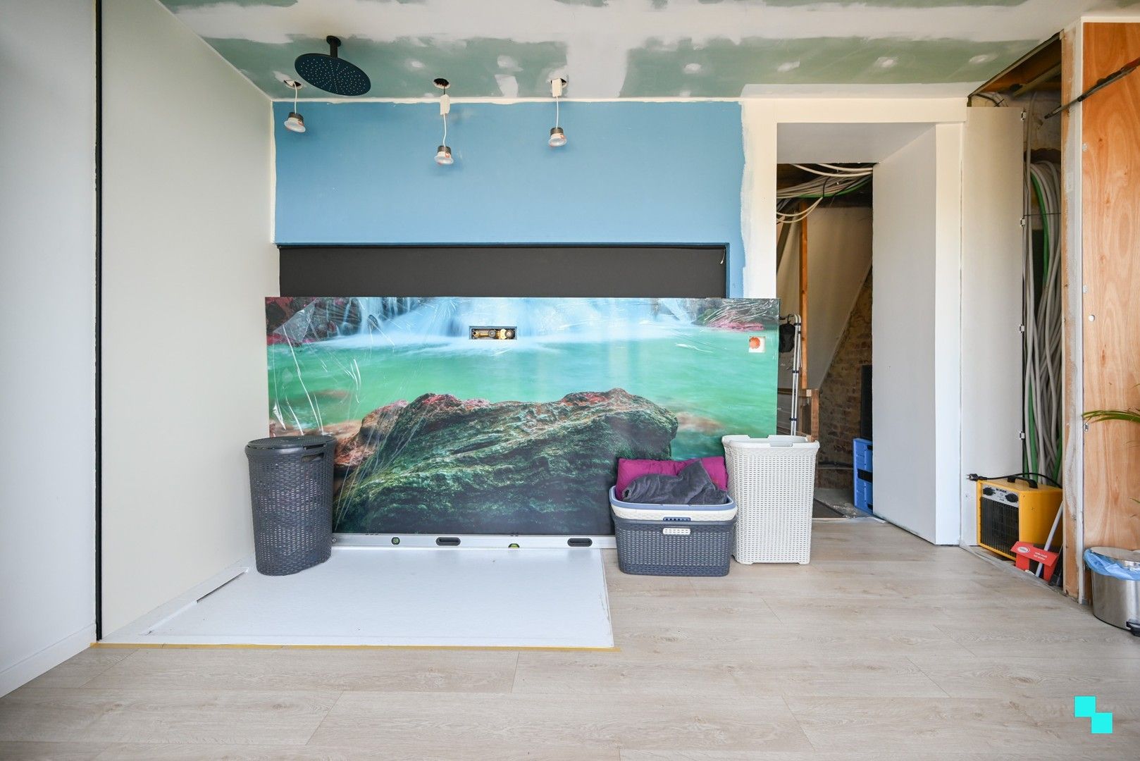 Eengezinswoning met drie slaapkamers te Lendelede foto 19