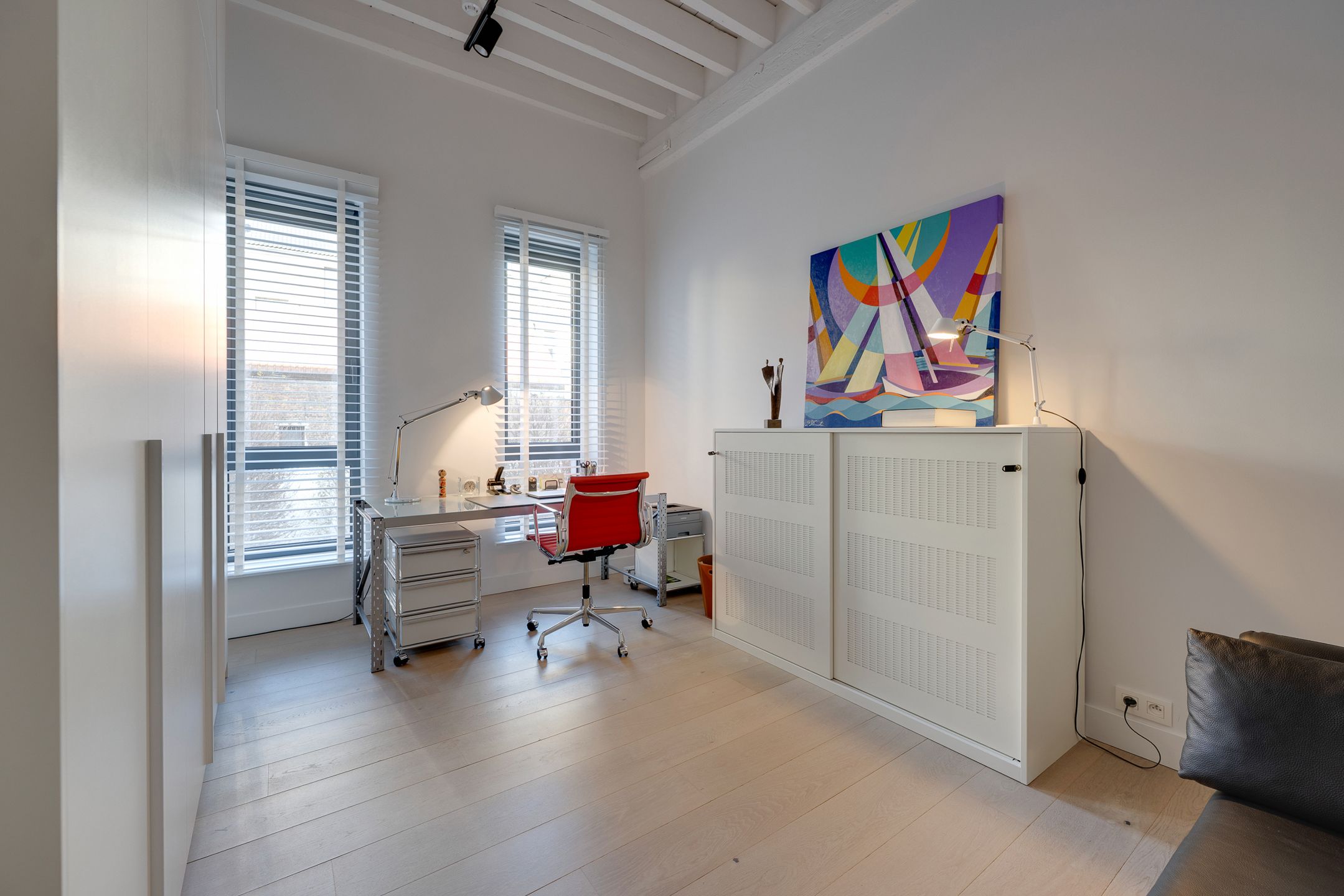 Exclusieve loft met terras op een unieke locatie aan het MAS foto 20