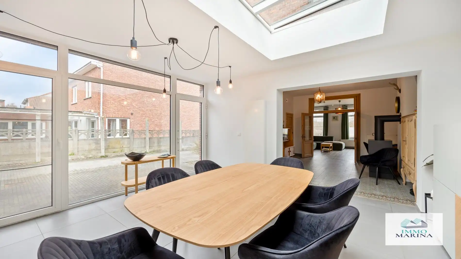 Gerenoveerde HOB met diepe ZW-tuin te Aarschot foto 11