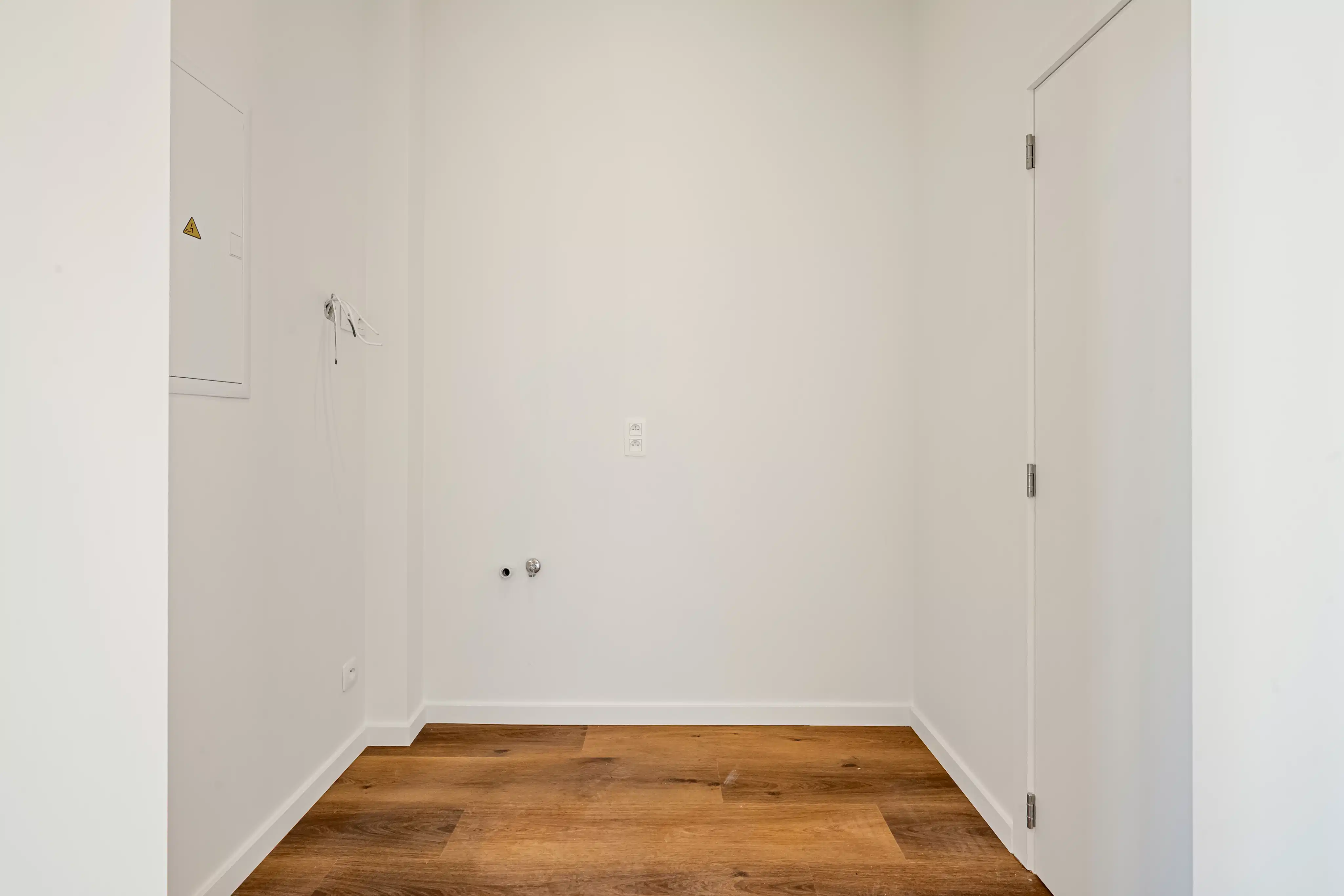 Lichtrijk 2-slaapkamerappartement  aan Dok-Zuid foto 9