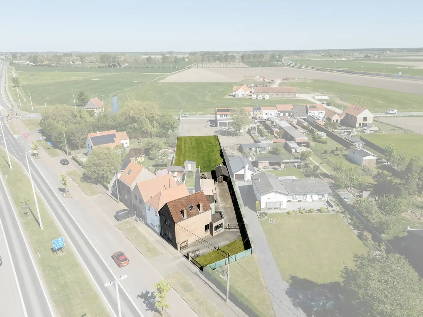 Instapklare Halfopen bebouwing op 1125 m² met ruime oprit foto 31