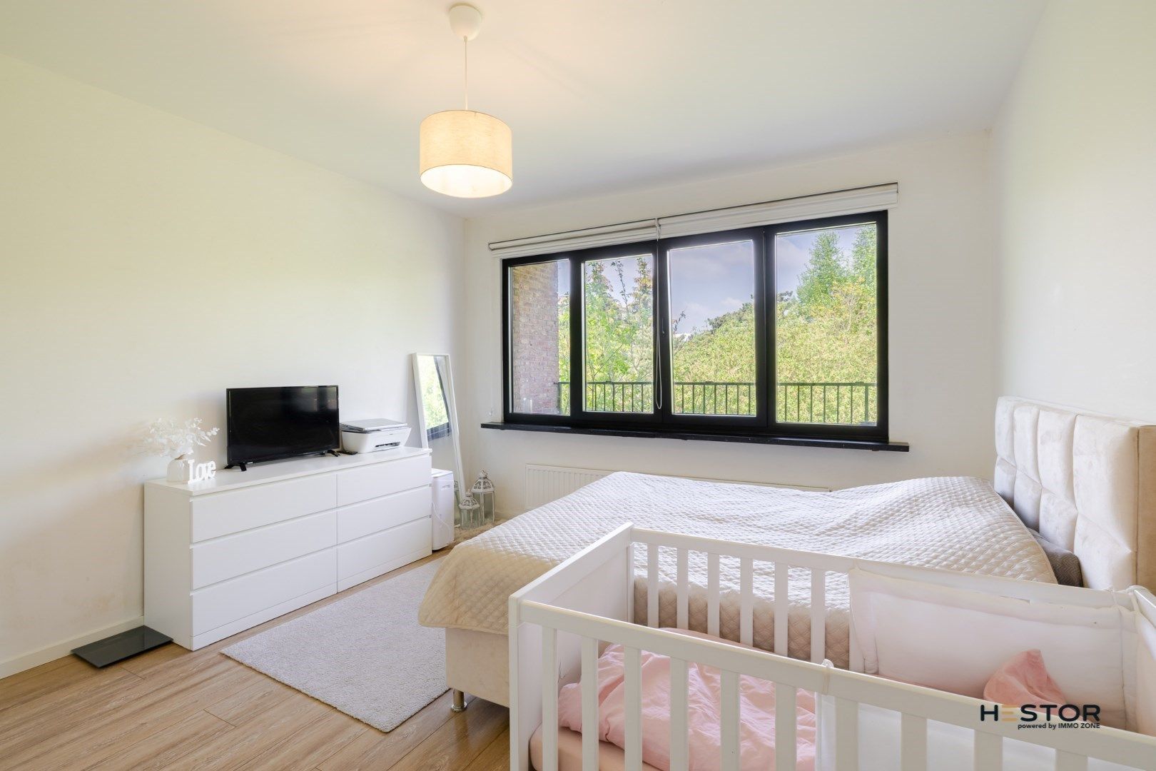 Gerenoveerd appartement met tuin aan het park Gravenhof  foto 9