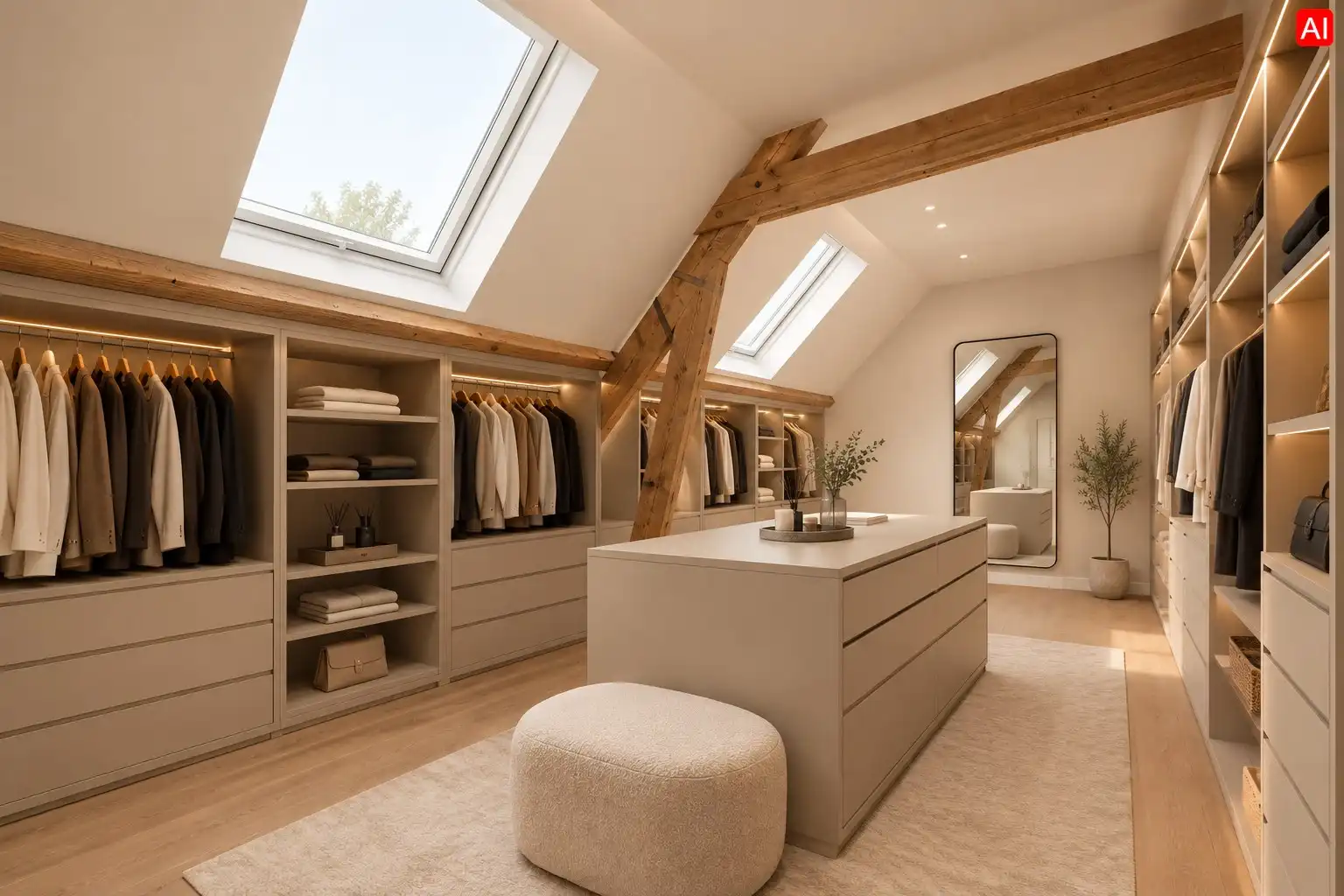 VOLLEDIG GERENOVEERDE, ZEER RUIME WONING VLAKBIJ CENTRUM ARDOOIE foto 18