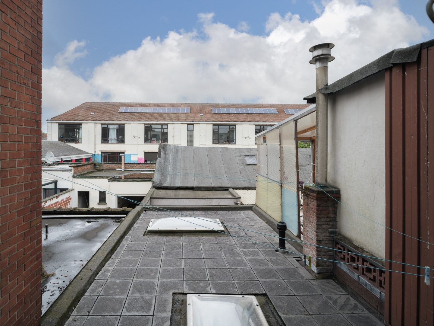 Ruime rijwoning met 3 slaapkamers in Gent foto 11