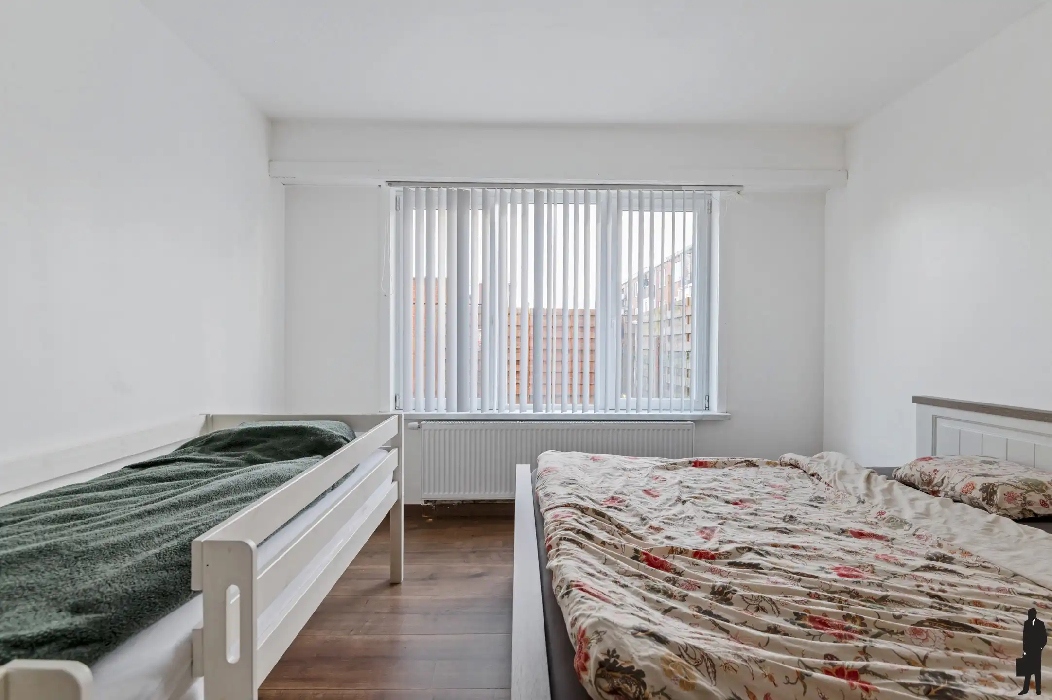 Gelijkvloersappartement met tuin in gegeerde buurt foto 8