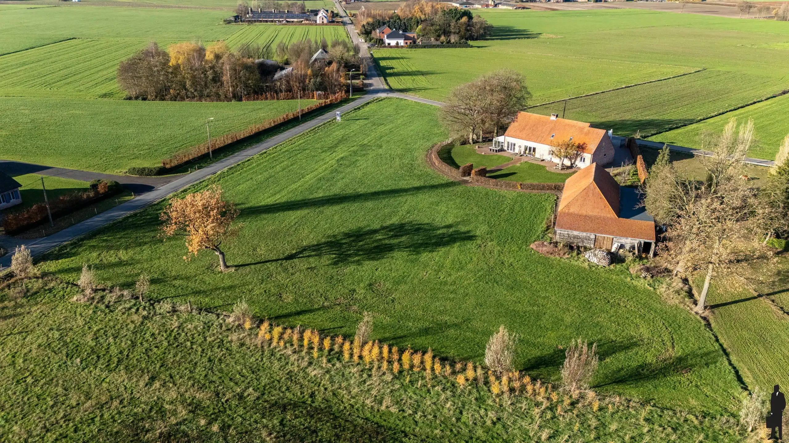 Landelijk gelegen woning in Minderhout op ca 9.000 m² grond foto 5