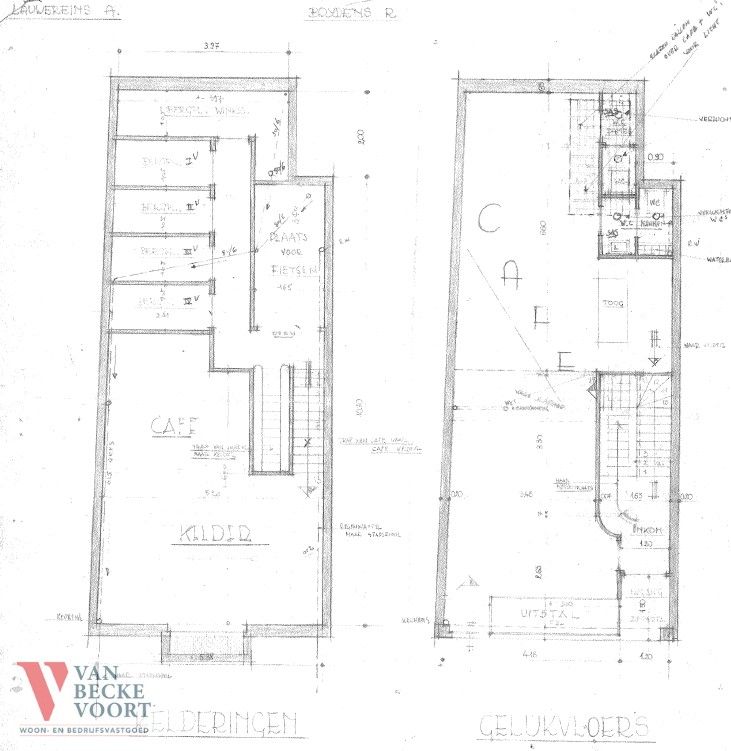 Handelsgelijkvloers 59m² "Mosselhuis" foto 13
