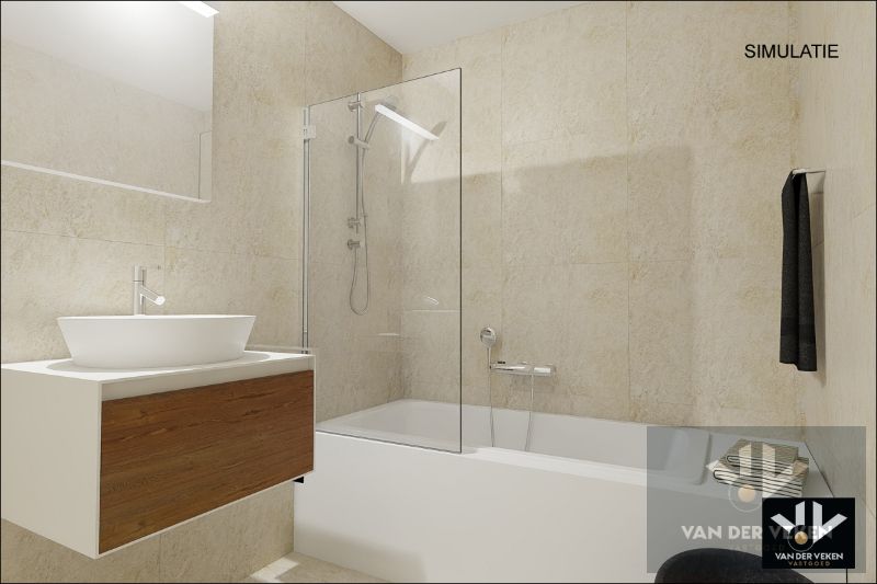 Volledig gerenoveerd 2-SLPKappartement foto 8