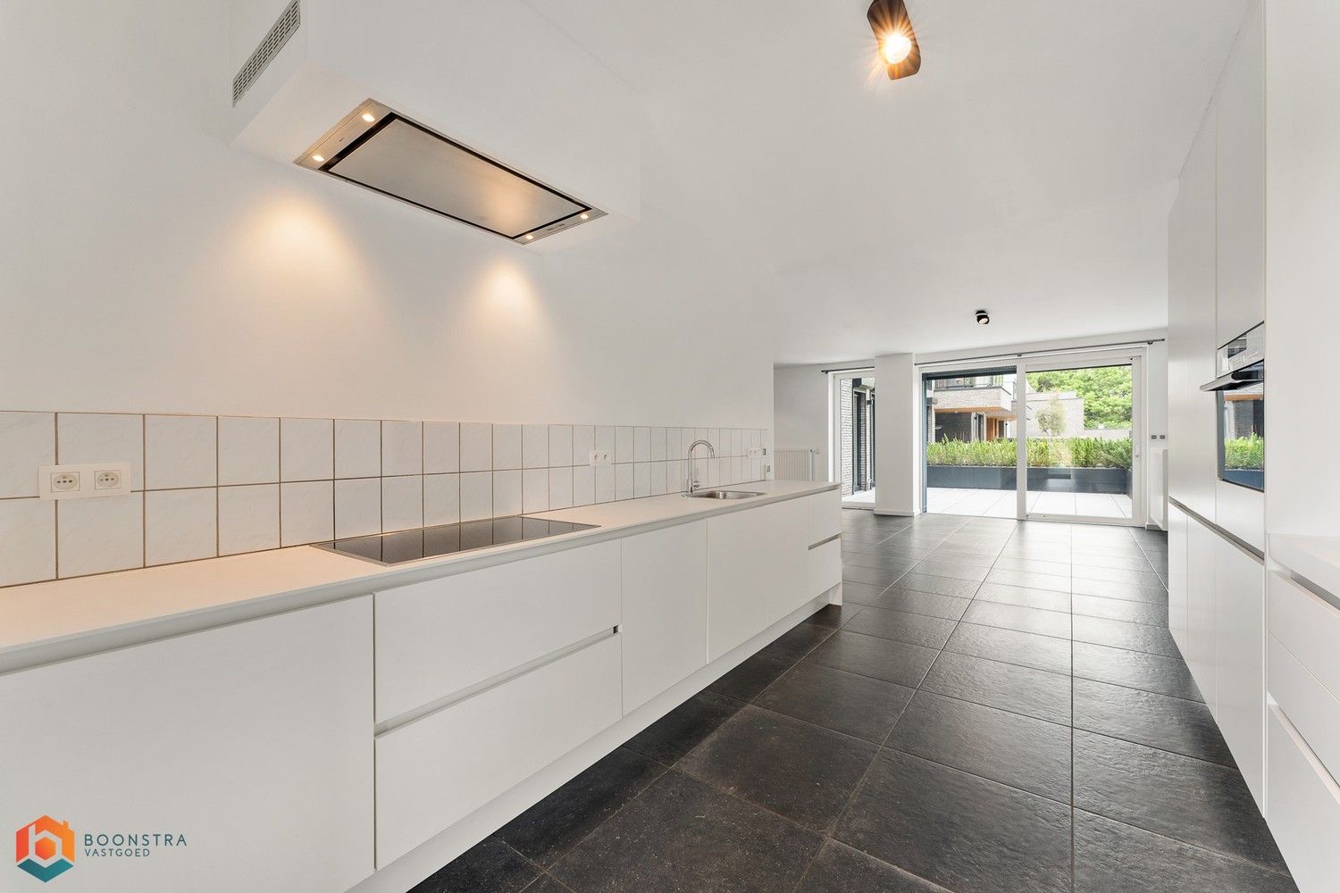 Energiezuinig gelijkvloers app. met 3 slpkrs regio Sint-Katelijne-Waver foto 4