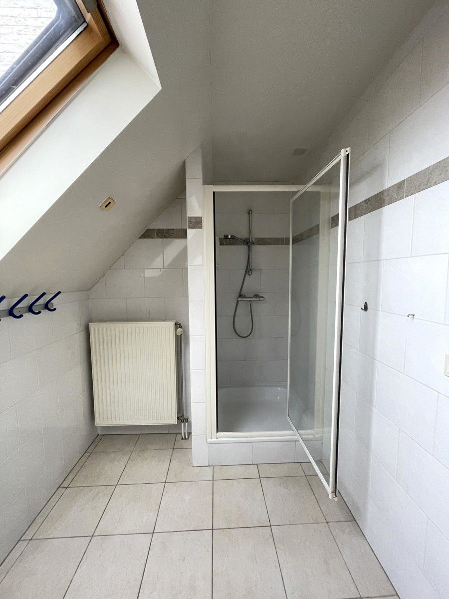 Duplex appartement met vide en groot zonnig terras foto 9