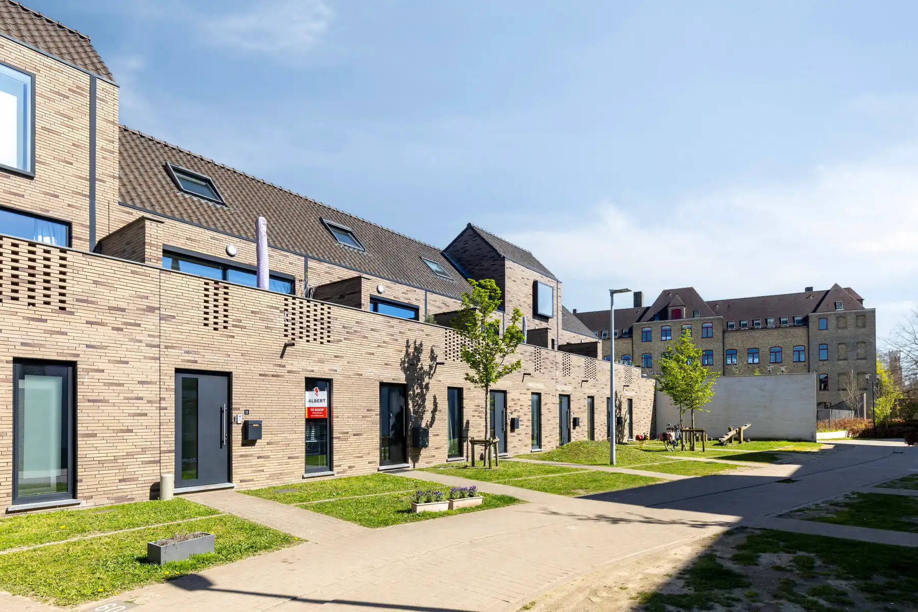 Recente energiezuinige stadswoning  foto 21