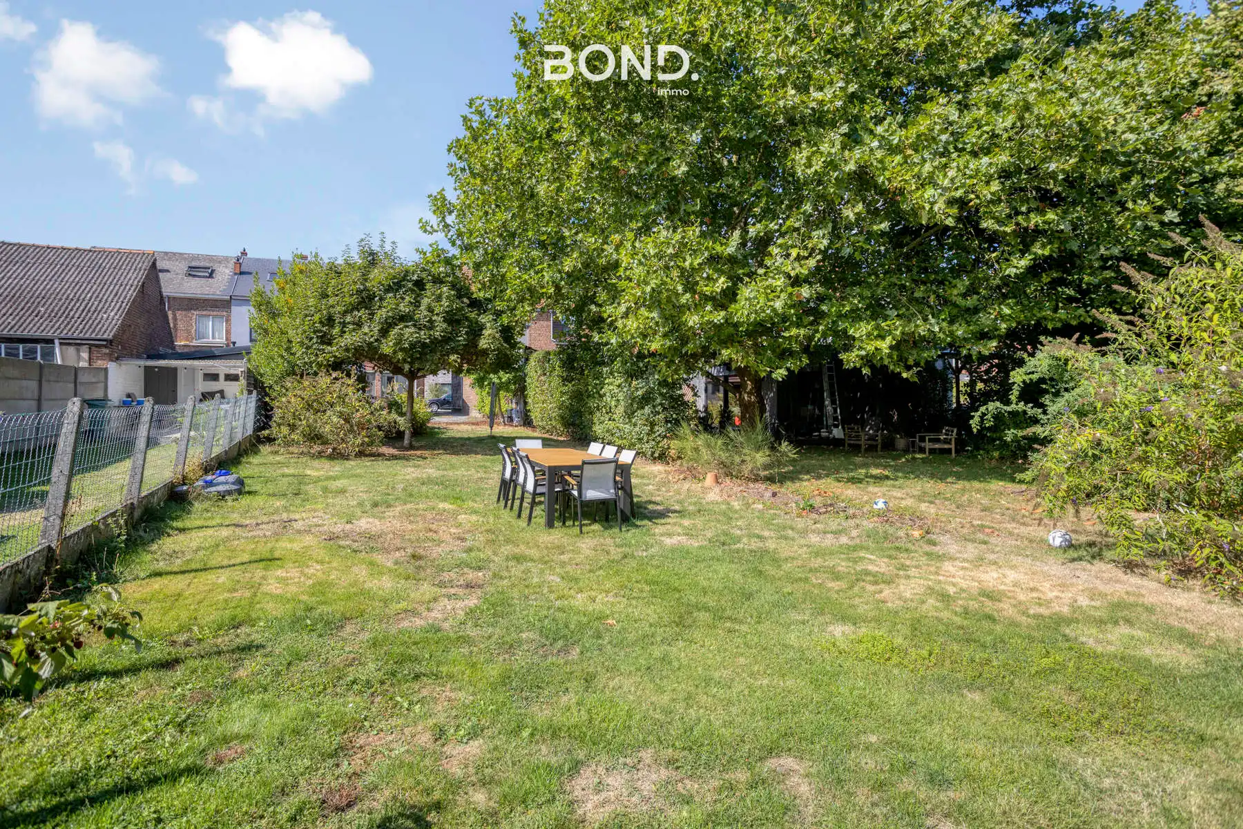Instapklare woning met 4 slaapkamers en tuin te Herent!  foto 2