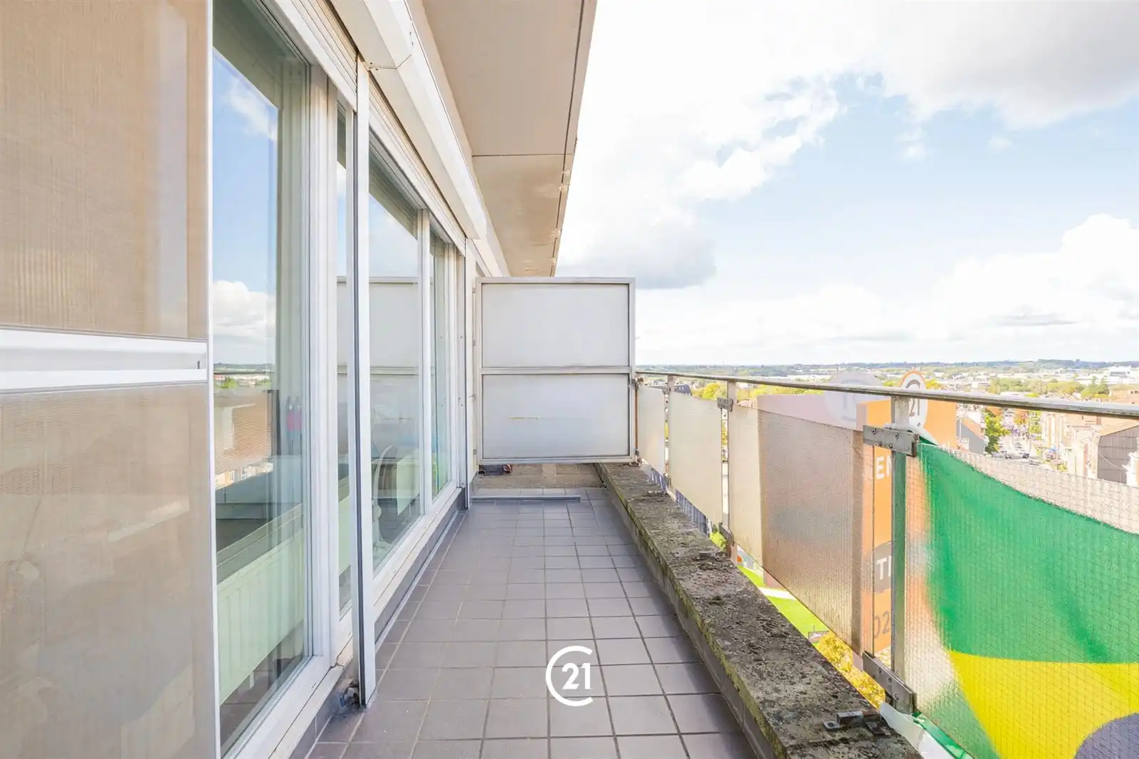 Penthouse 2 slaapkamers, met prachtig zicht  foto 11