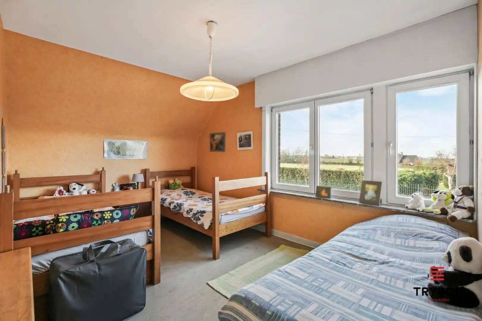 🏡 Ruime kangoeroewoning met prachtig tuinzicht in Klerkenstraat 31 – Kortemark foto 26