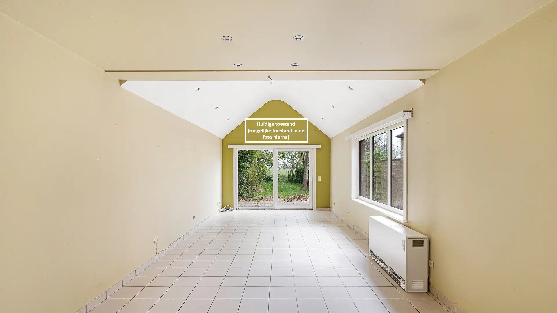 Woning met veel potentieel in De Haan (zie foto's) foto 5