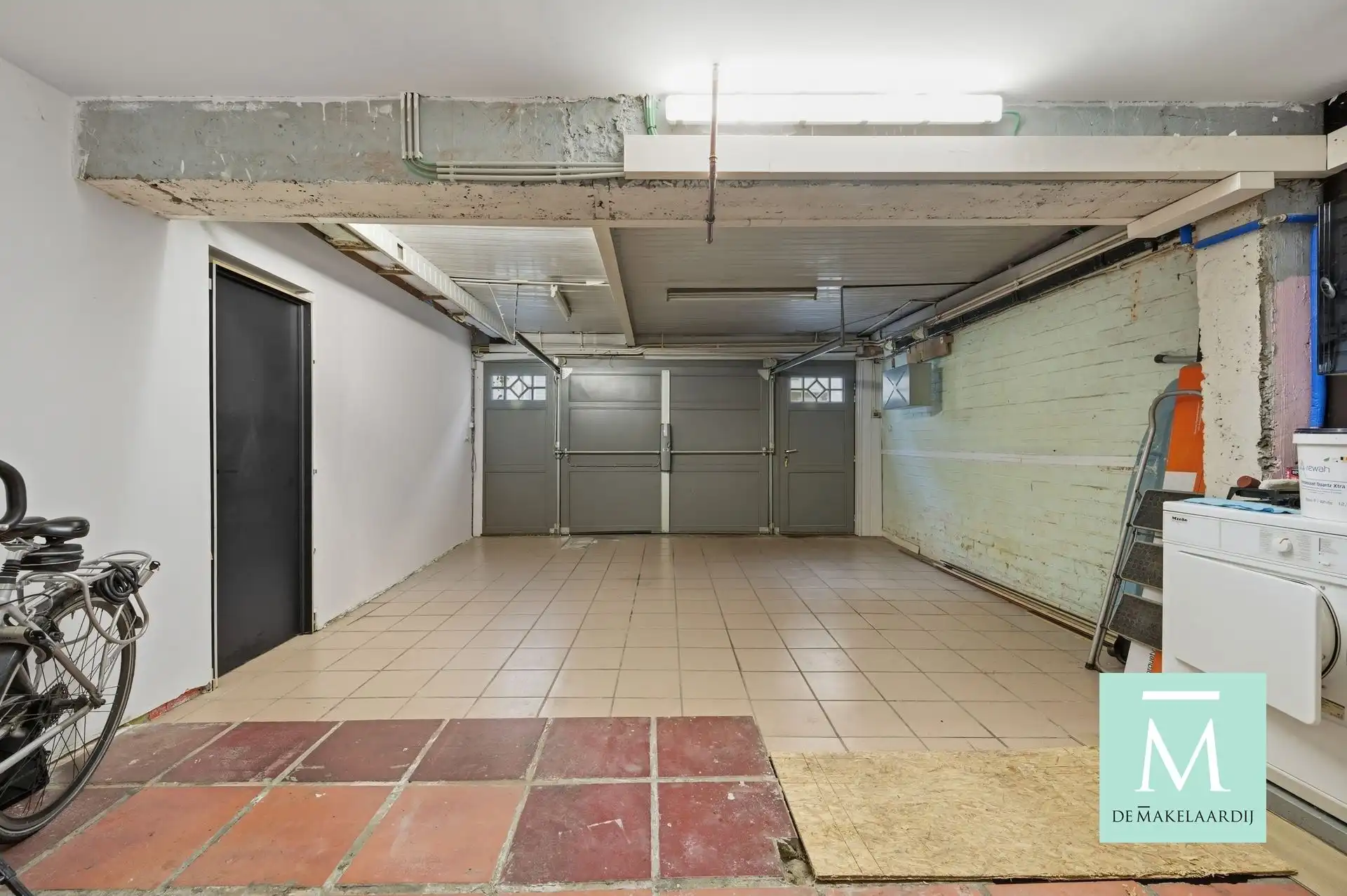 Volledig gerenoveerde woning met inpandige garage met toplocatie in Mechelen foto 15
