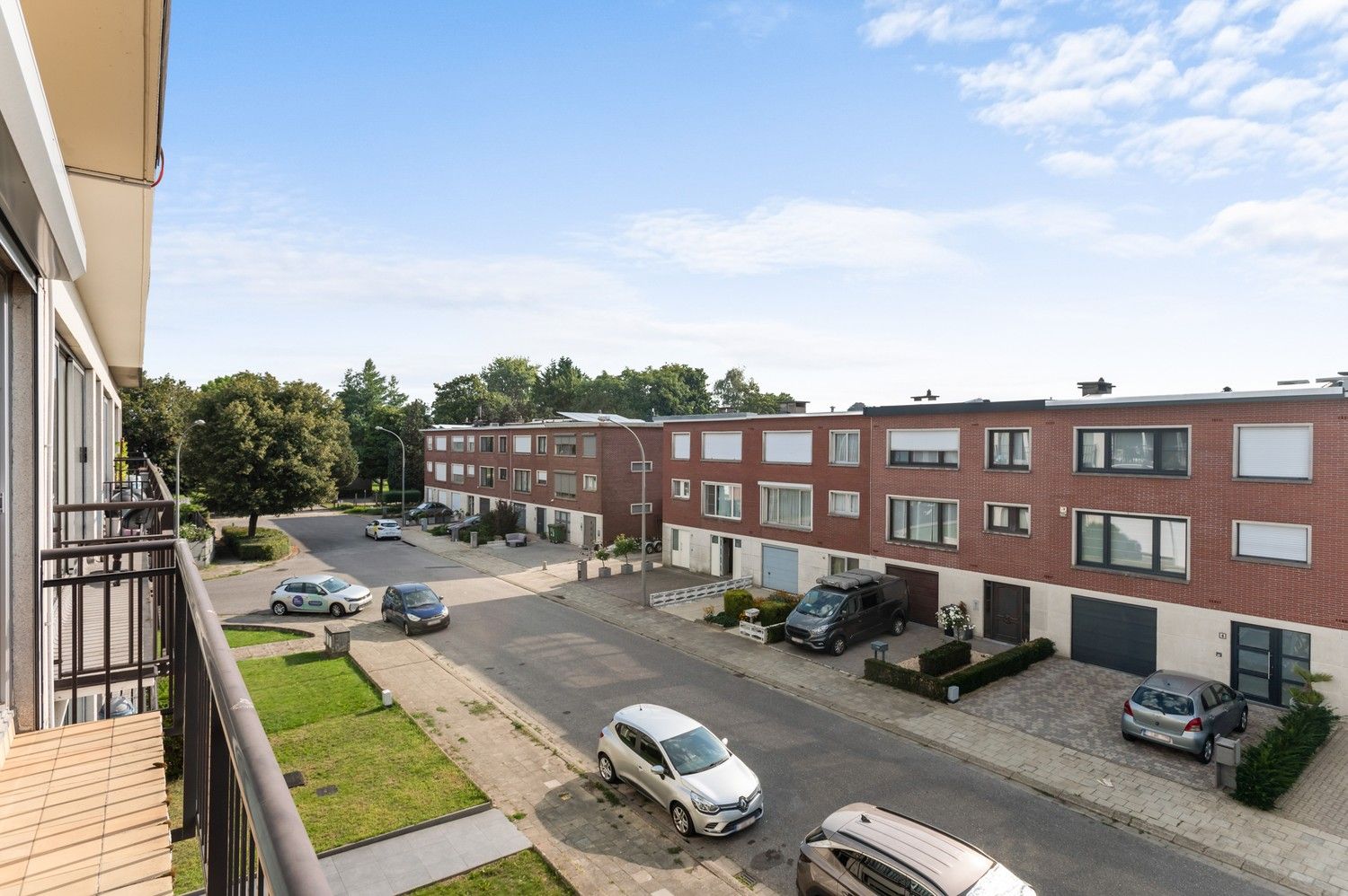 Instapklaar appartement met 2 slaapkamers en terras in centrum Wommelgem! foto 12