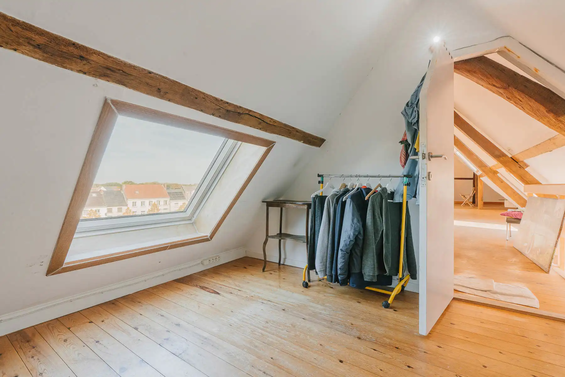 Prachtige duplex in historische Dossin Kazerne foto 22