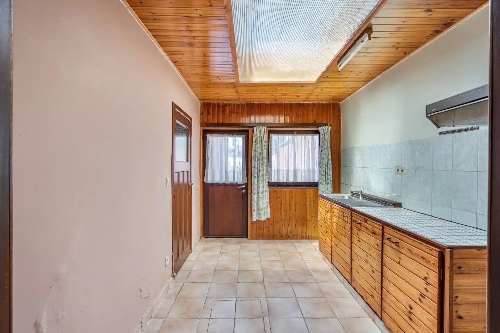Rijwoning met ruime stadstuin (3slk) te Heverlee foto 8