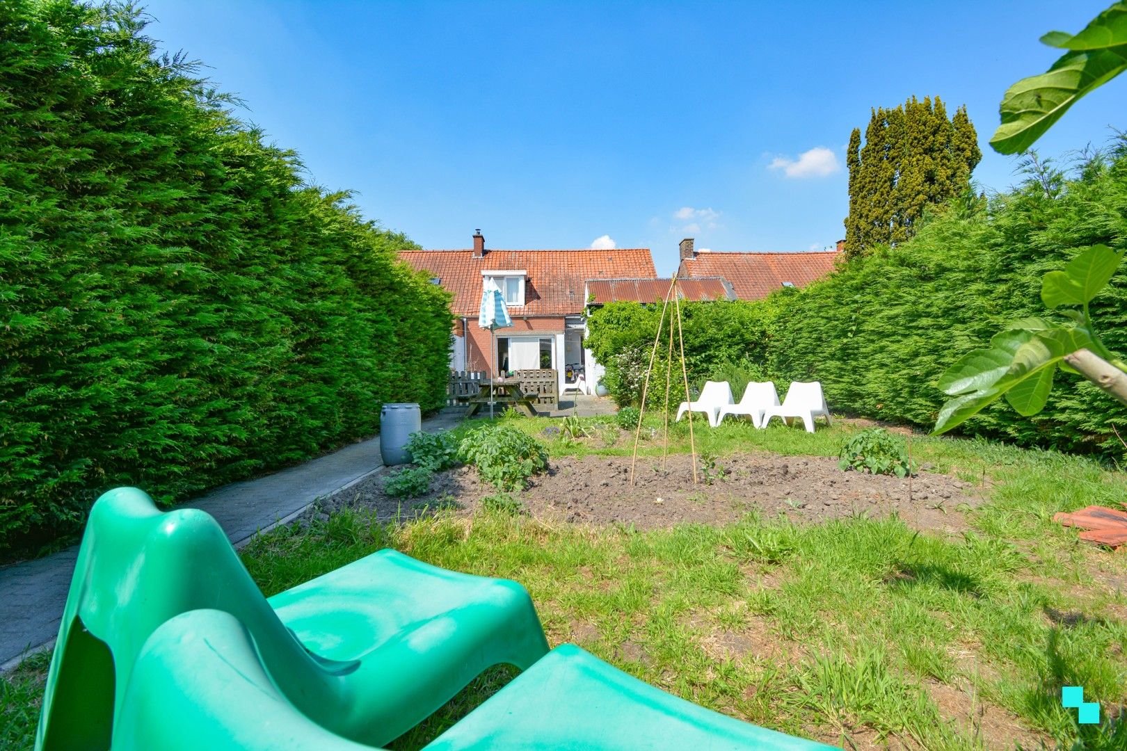Licht te renoveren HOB op De Ruiter te Roeselare foto 17