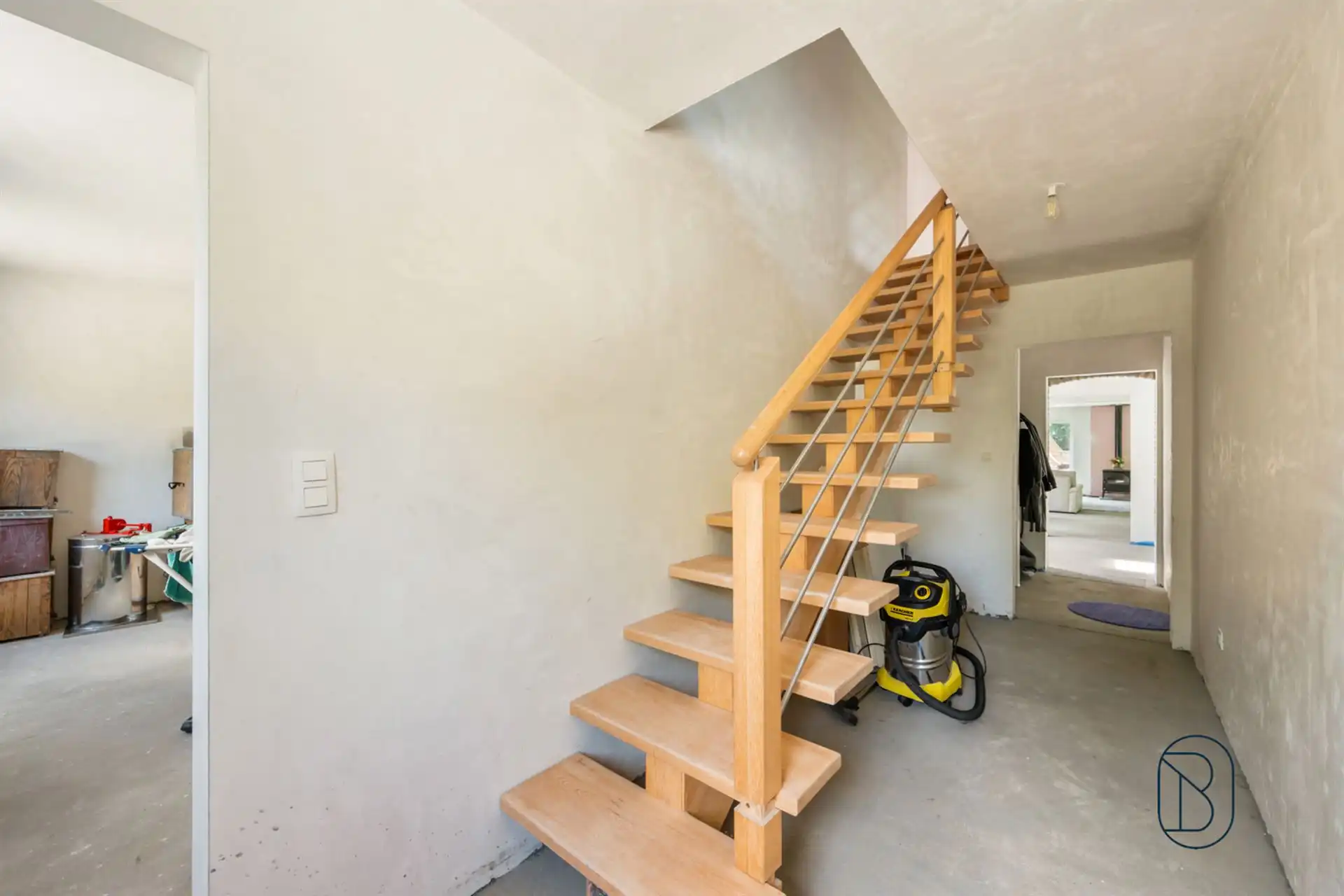 Uitzonderlijke af te werken villa woning op 5.600 m² foto 18