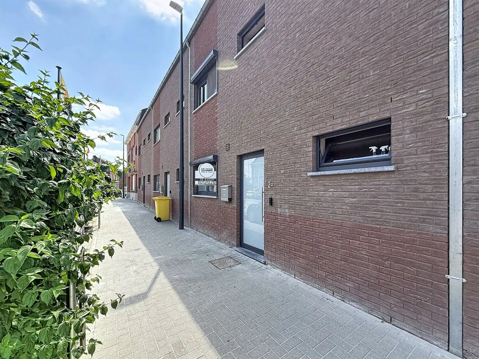 Instapklare woning met 3 slpks, tuin - 01a 78ca  foto {{pictureIndex}}