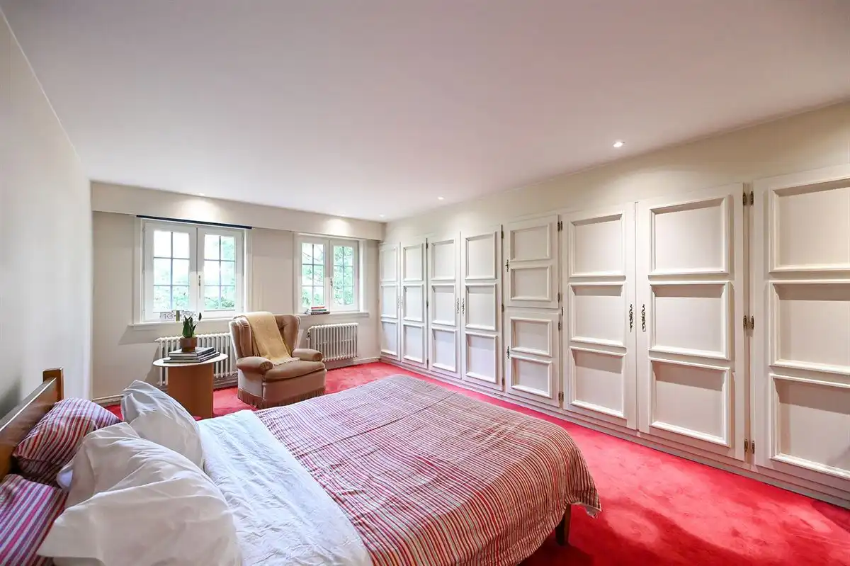 Villa opi perceel van ca. 5.300 m² in Kapellenbos foto 23