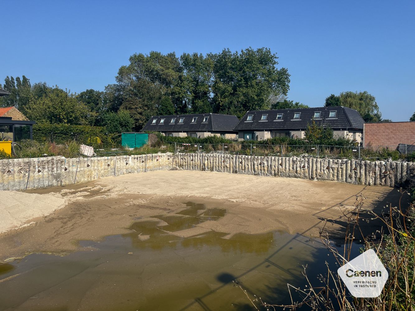 Kleinschalig nieuwbouwproject op mooie locatie te Lombardsijde foto 12