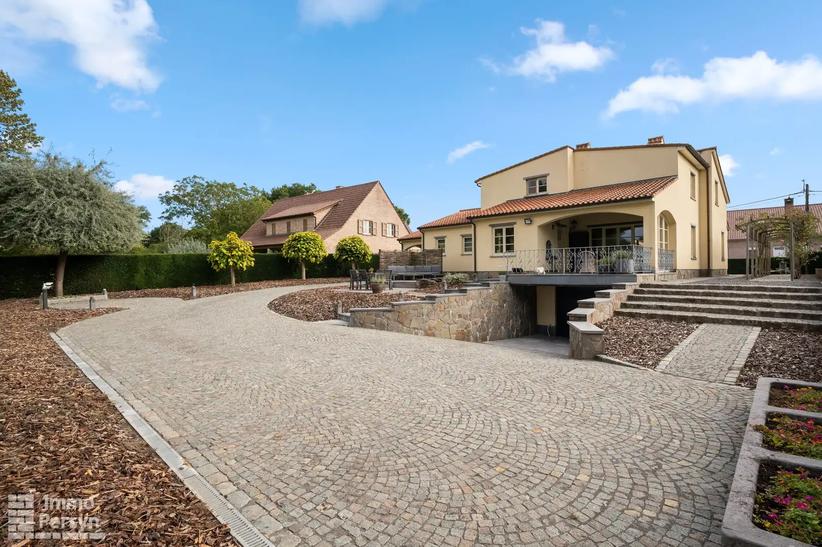 Charmante instapklare villa met groen uitzicht foto 49