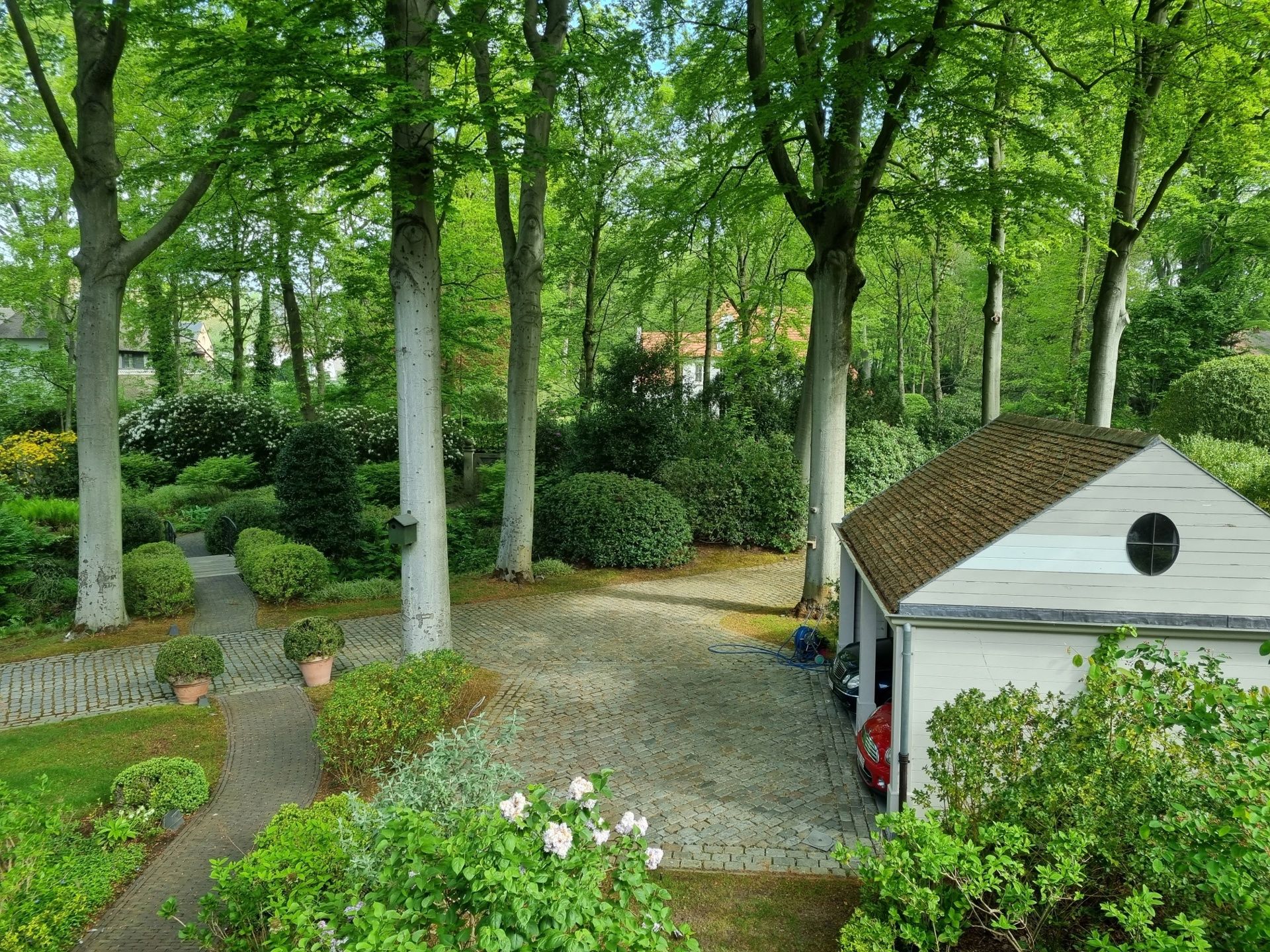 Instapklare villa, in hartje Vriesdonk, met parktuin foto 22