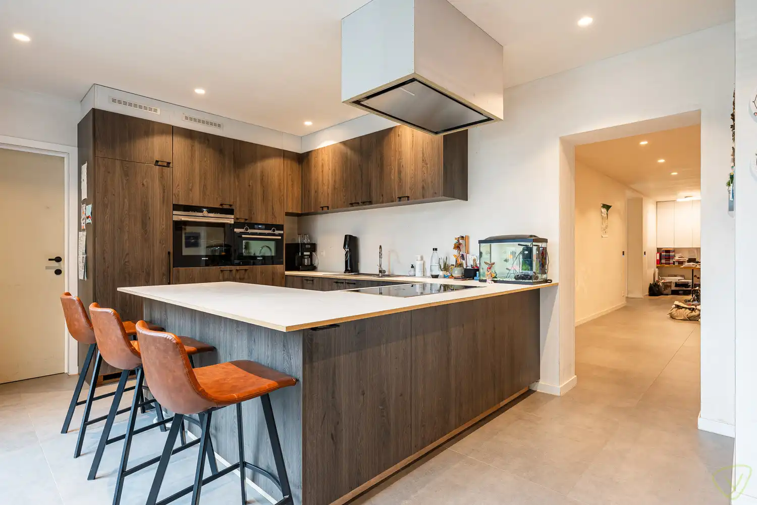 Ruime woning langsheen de Nekke te Zomergem. foto 7