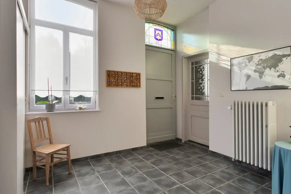 Herenhuis te Sint-Kornelis-Horebeke! foto 3