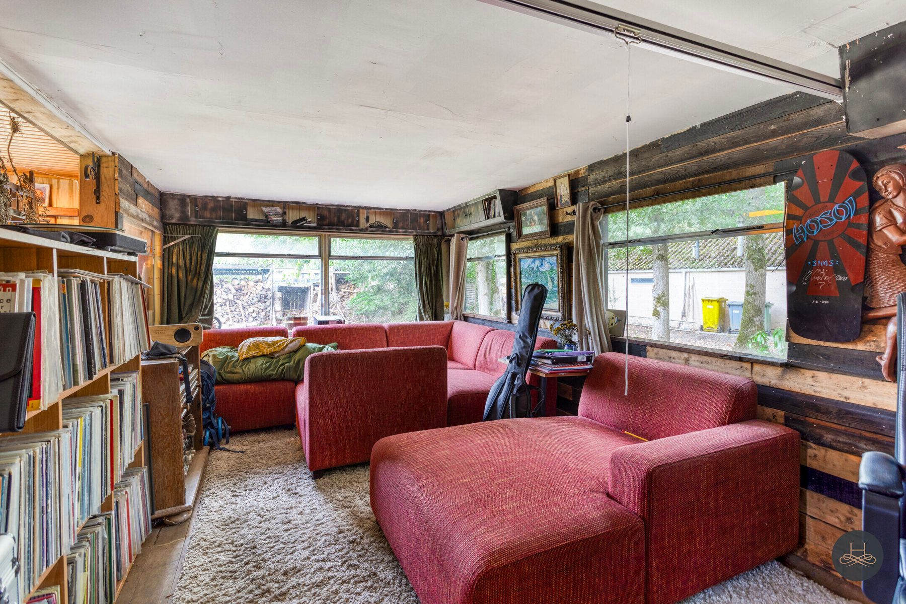 Gezellige bungalow op perceel van 23a90ca in groene omgeving foto 27