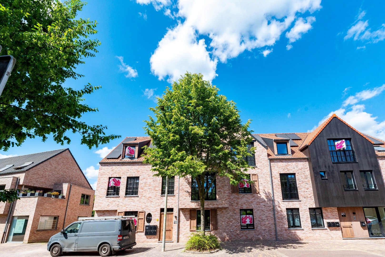 Klassevol nieuwbouwappartement in centrum Halle Zoersel foto 13