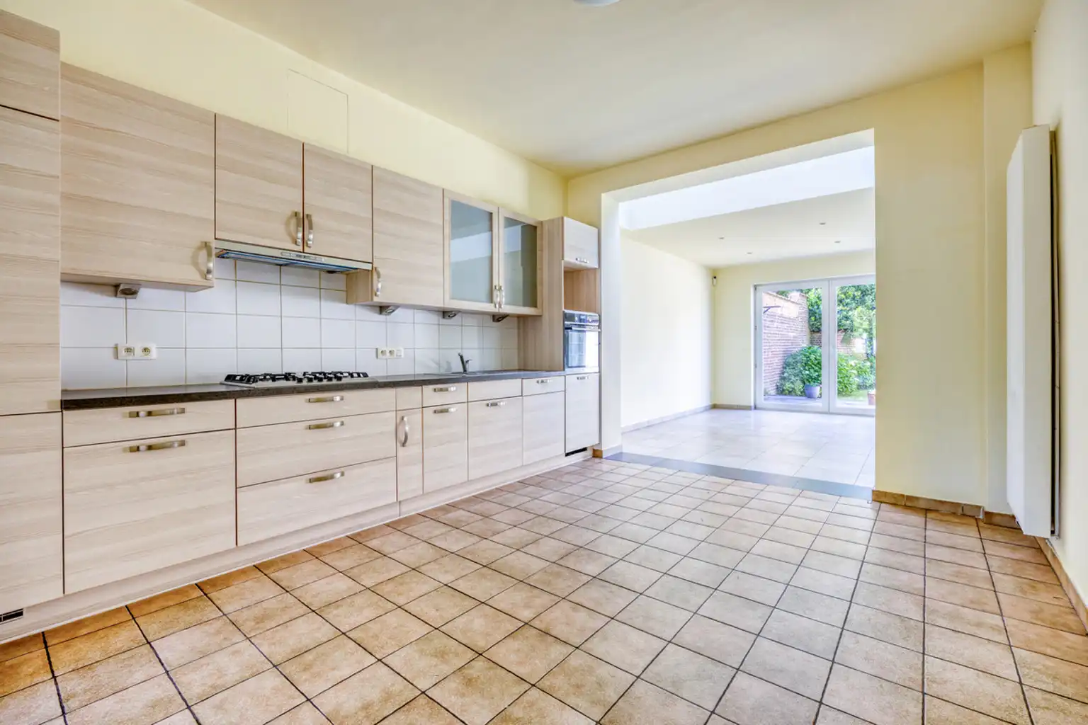 Instapklare 2-gevelwoning nabij Sint-Agatha-Berchem foto 5