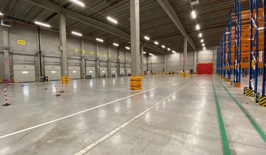Logistieke loods te huur in Willebroek foto 9