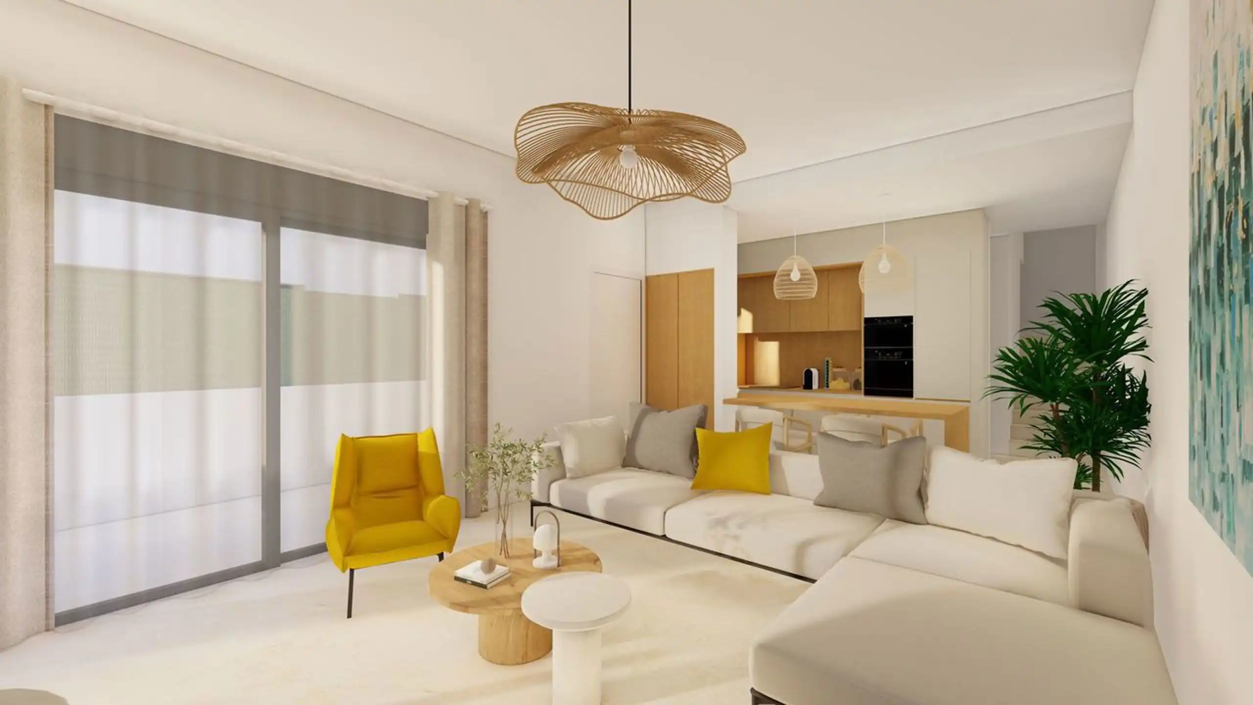 SPANJE - villa 3bed/3bad prive zwembad dichtbij zee-strand. foto 13