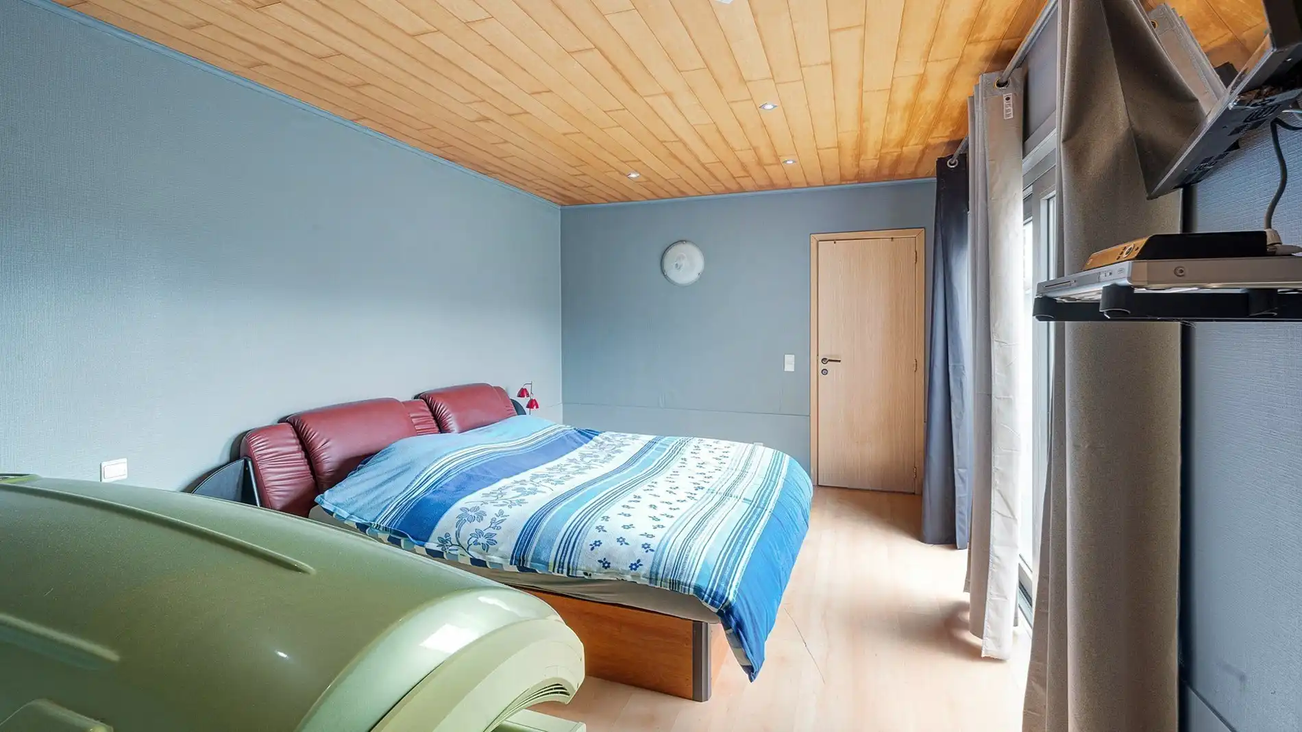 Rustig gelegen bungalow op 847 m² grond te Zwankendamme foto 13