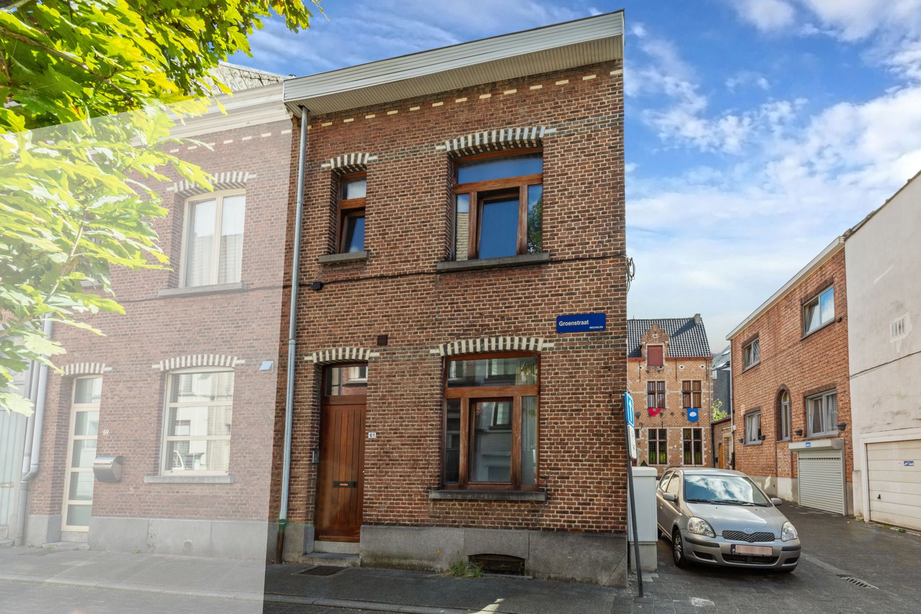 Huis te koop 2800 Mechelen