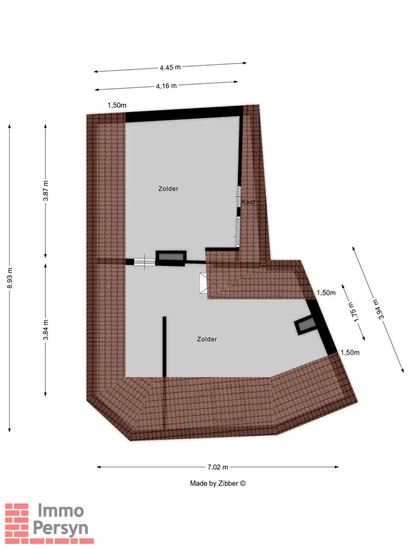 Karaktervolle hoekwoning vol potentieel in centrum Scherpenheuvel foto 17
