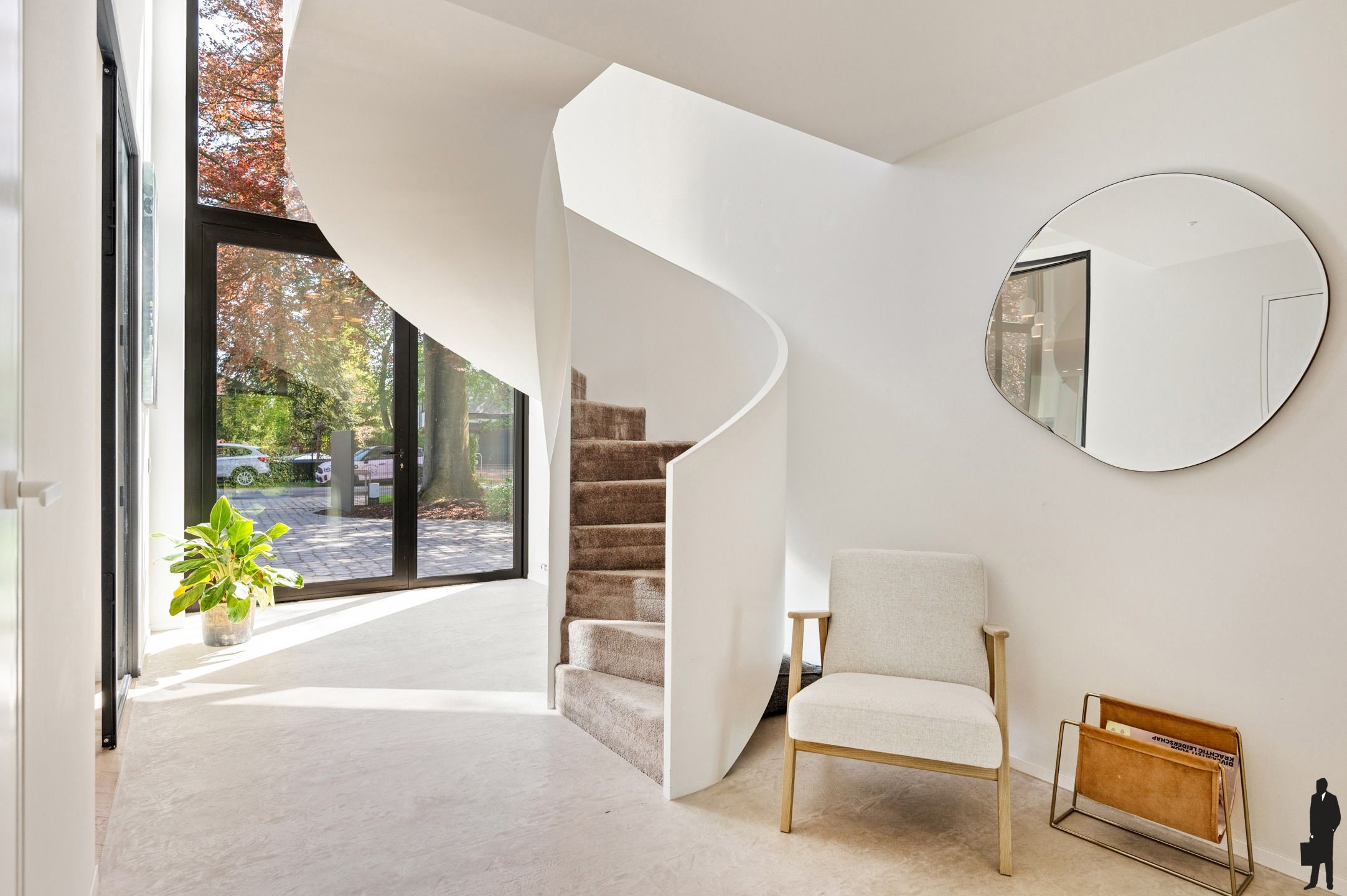 Prachtige villa op toplocatie te Wijnegem/ grens Schilde.  foto 13