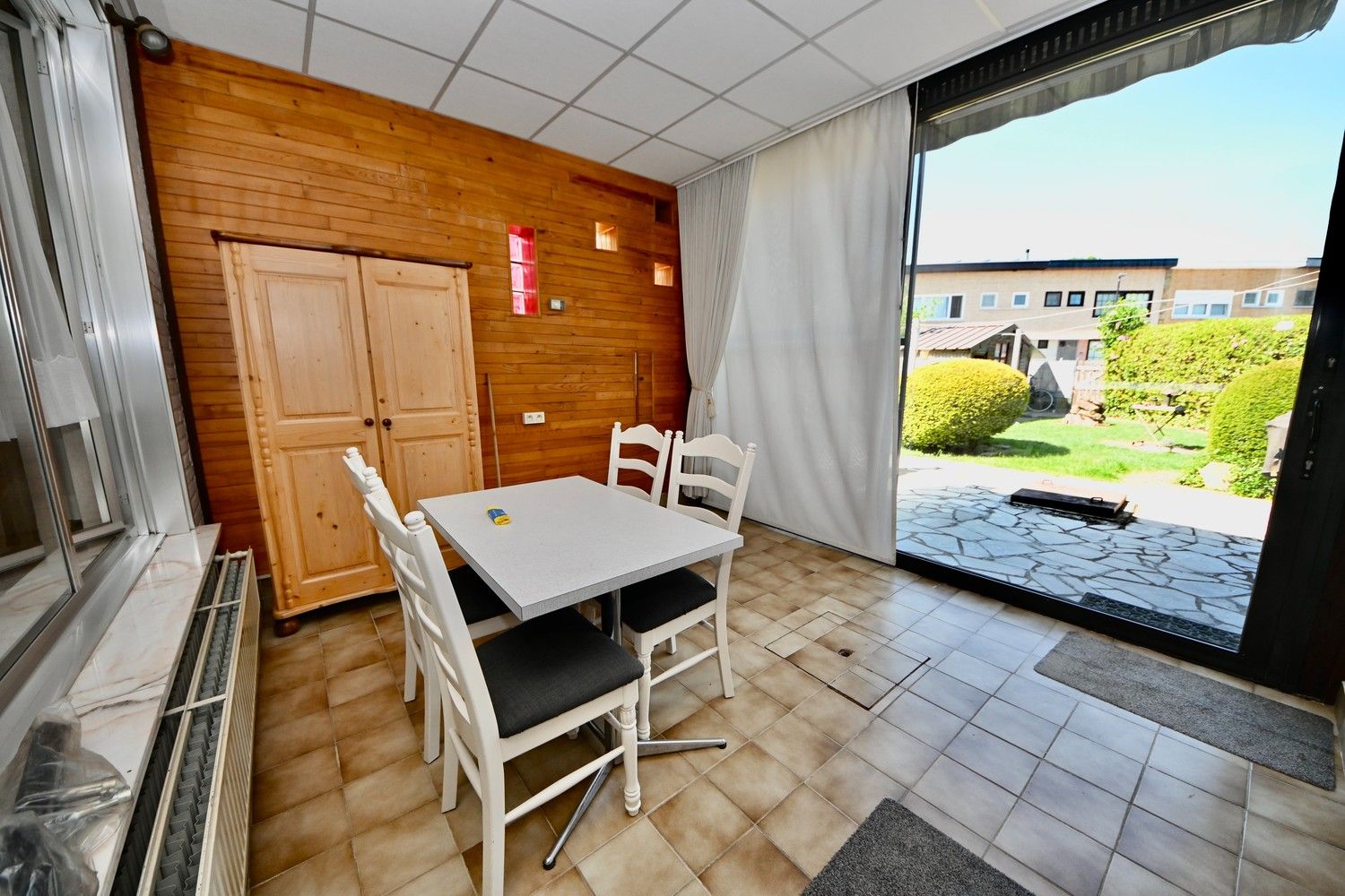 Half open bebouwing met 3 slaapkamers en tuin (optioneel garage). foto 7