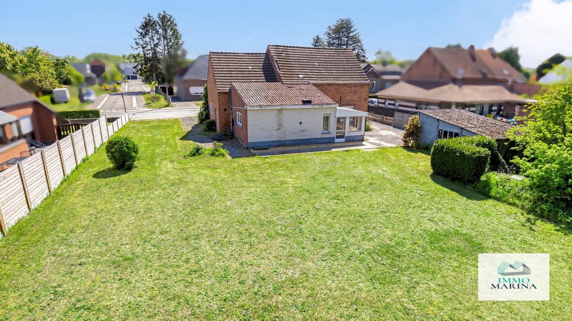 Woning met ruime tuin te Werchter foto 22