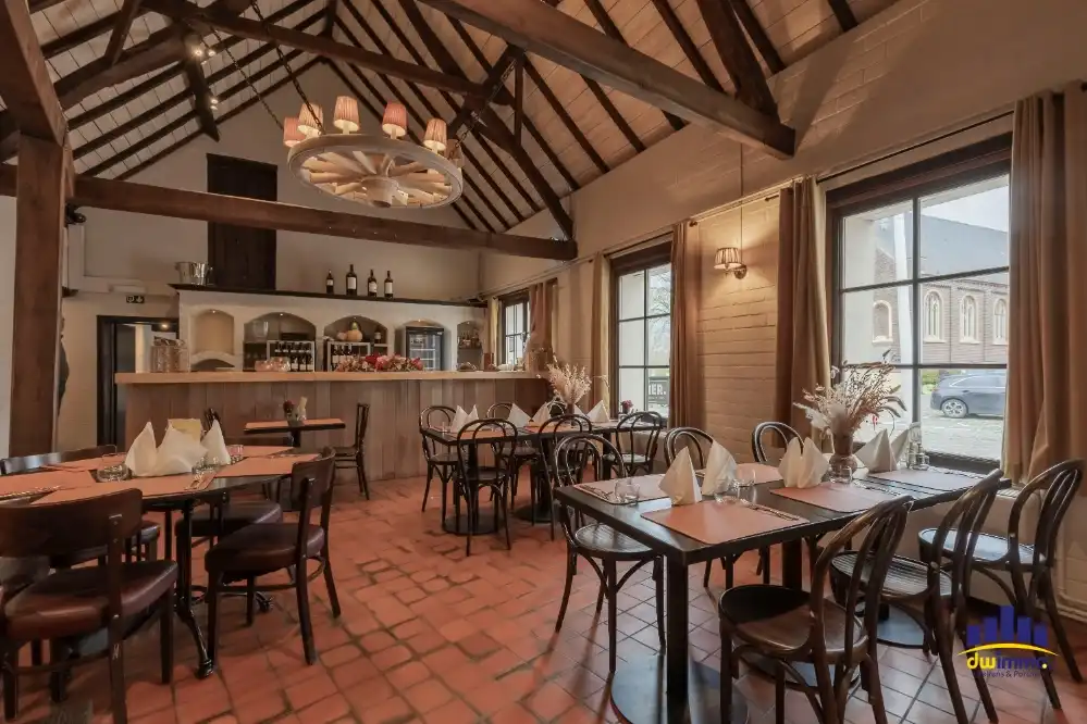 OVERNAME: Bistro Oud Munte – Unieke horecazaak met karakter in Merelbeke/Munte foto 9