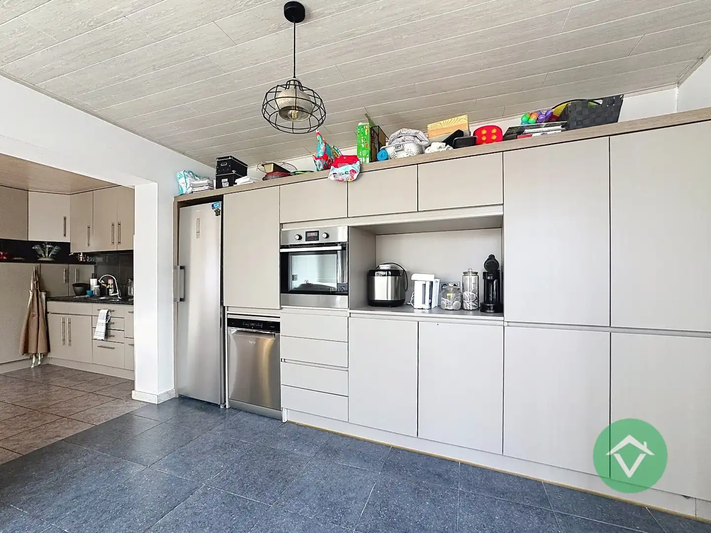 Woning met garage in centrum van Ichtegem foto 11