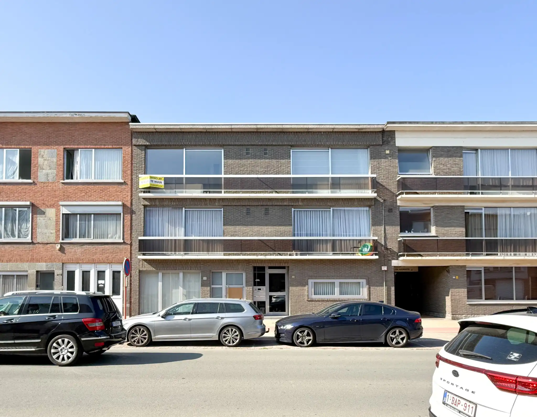 Appartement te huur Pastoor Coplaan 183 -/201 - 2070 Burcht