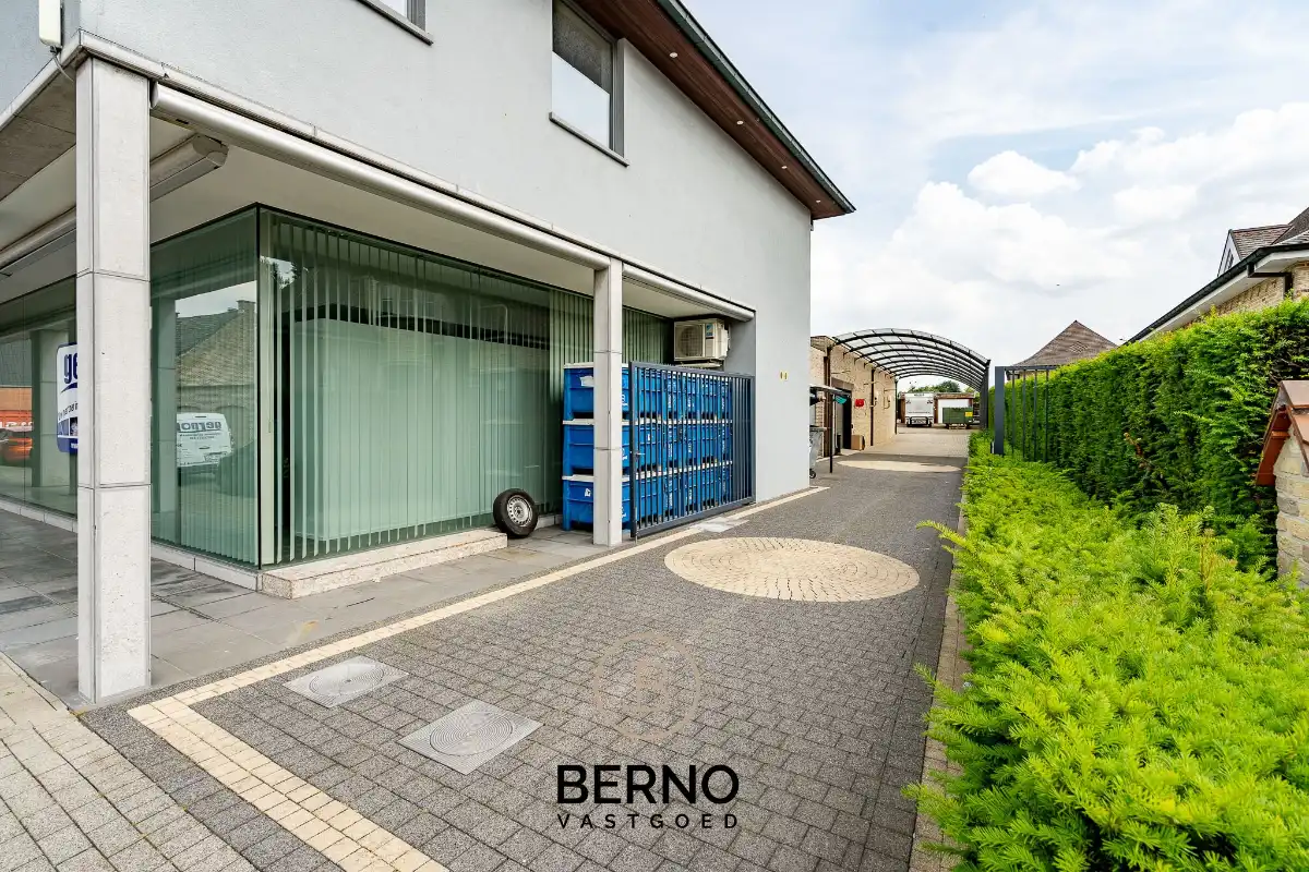 Kwalitatief bedrijfspand foto 19